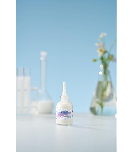 Amazon.com: URANG Core D-Panthenol 5% Milky Cream